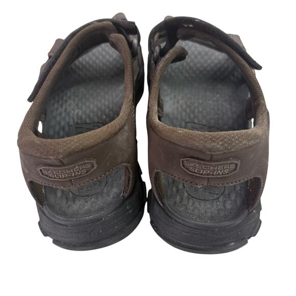 Skechers Men\'s Garver Louden Sandals size 11
